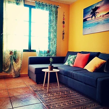 La Isla Bonita Vista Mar Appartement Parque Holandes Buitenkant foto