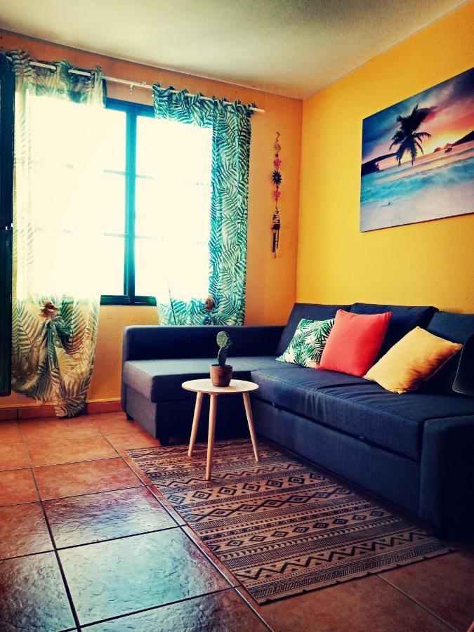 La Isla Bonita Vista Mar Appartement Parque Holandes Buitenkant foto