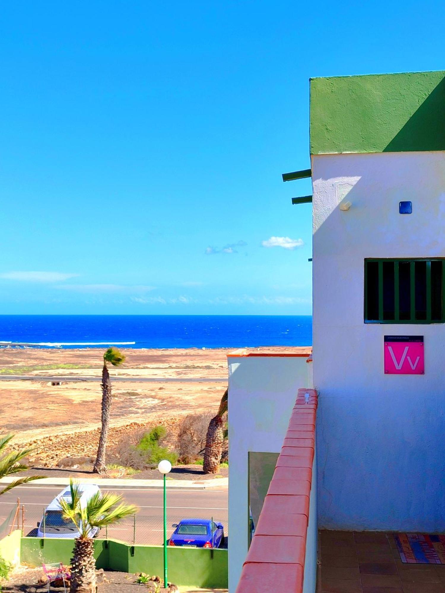 La Isla Bonita Vista Mar Appartement Parque Holandes Buitenkant foto