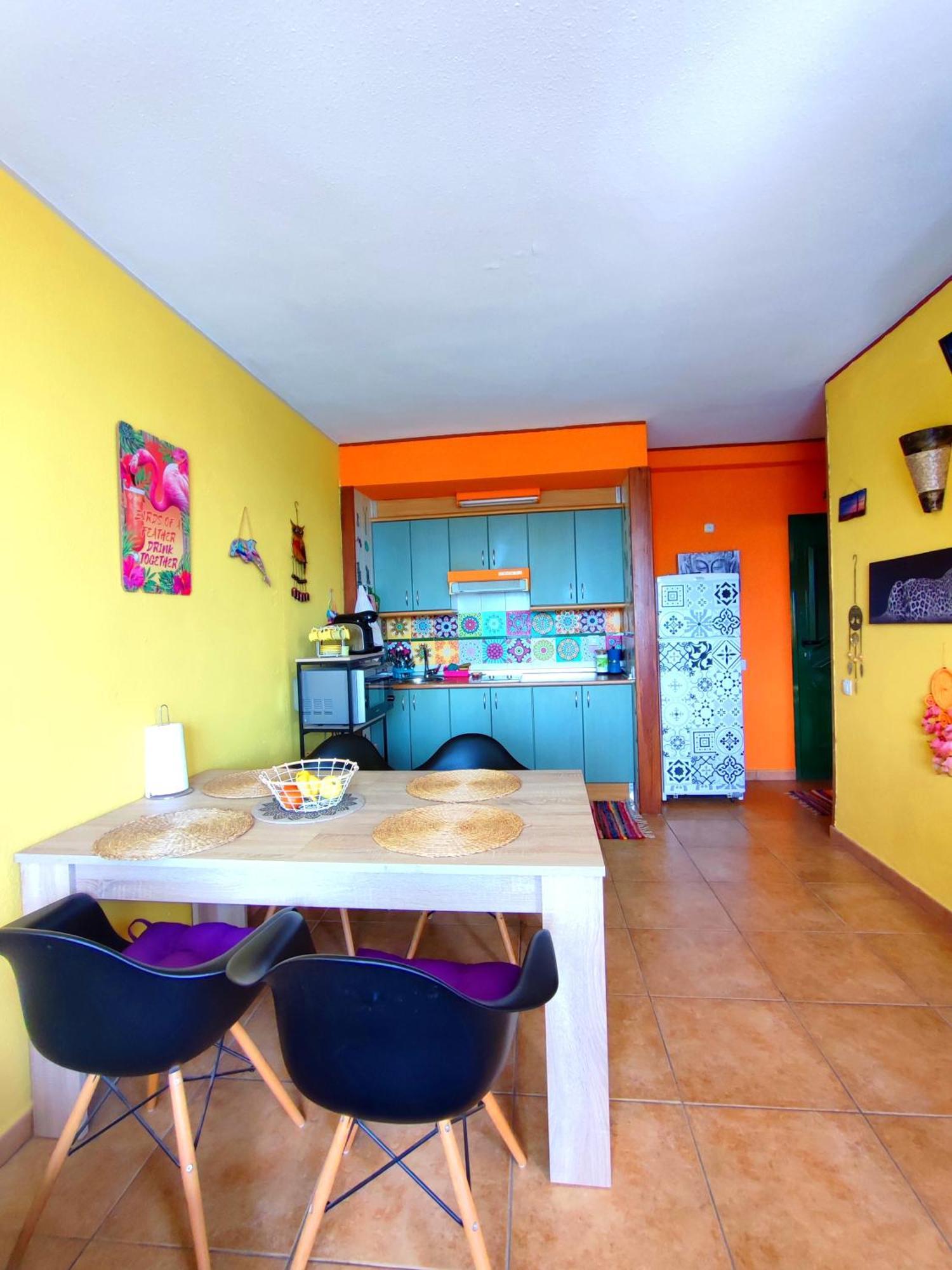La Isla Bonita Vista Mar Appartement Parque Holandes Buitenkant foto