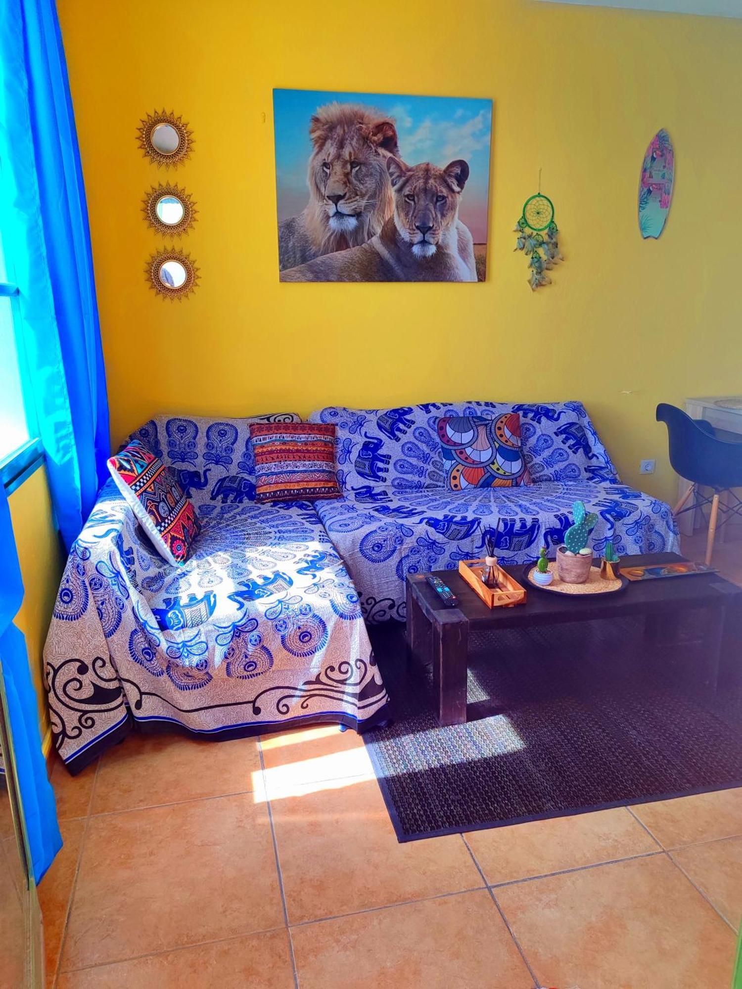 La Isla Bonita Vista Mar Appartement Parque Holandes Buitenkant foto