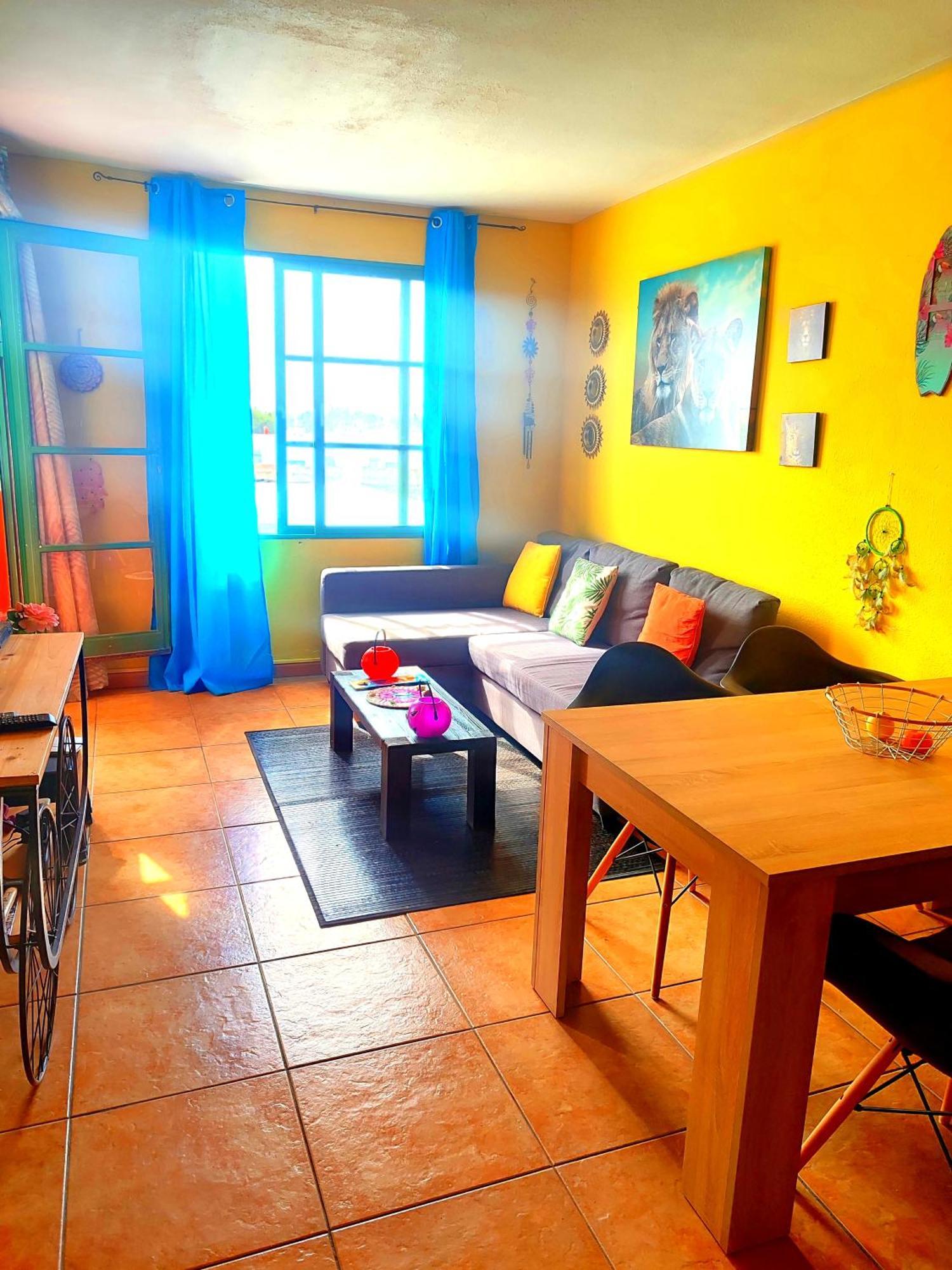 La Isla Bonita Vista Mar Appartement Parque Holandes Kamer foto