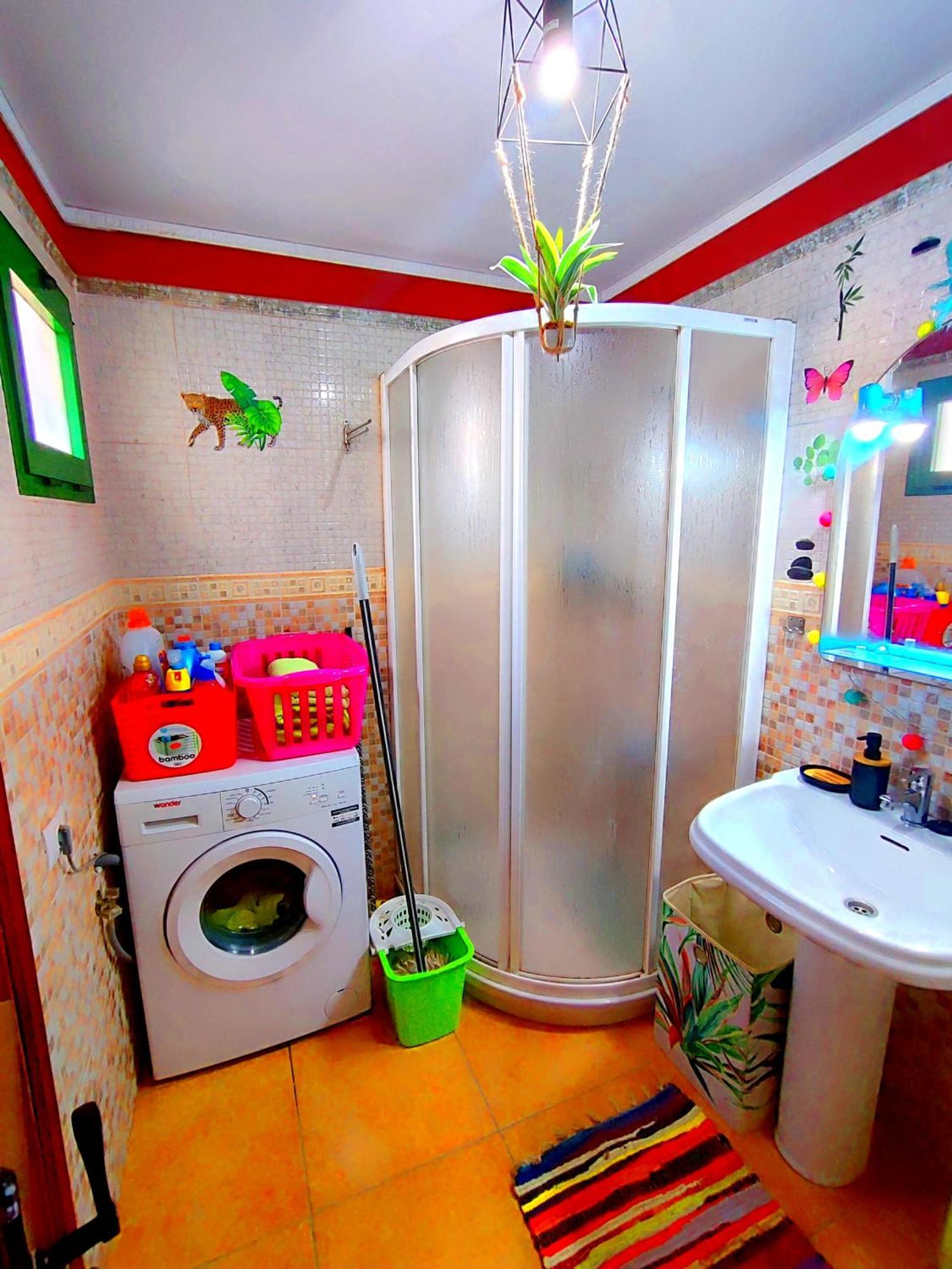 La Isla Bonita Vista Mar Appartement Parque Holandes Buitenkant foto